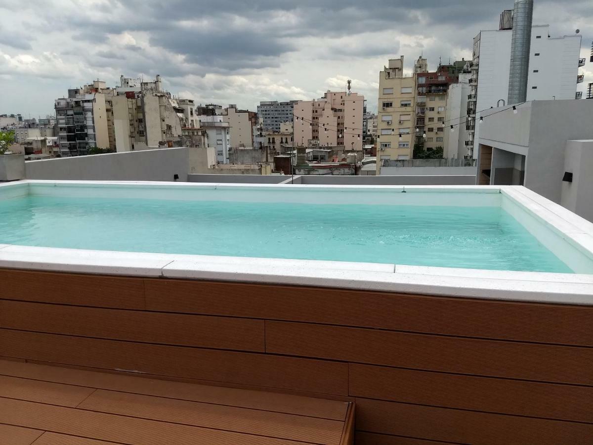 Independencia 1302 9C By Hb Apartment Buenos Aires Exterior photo